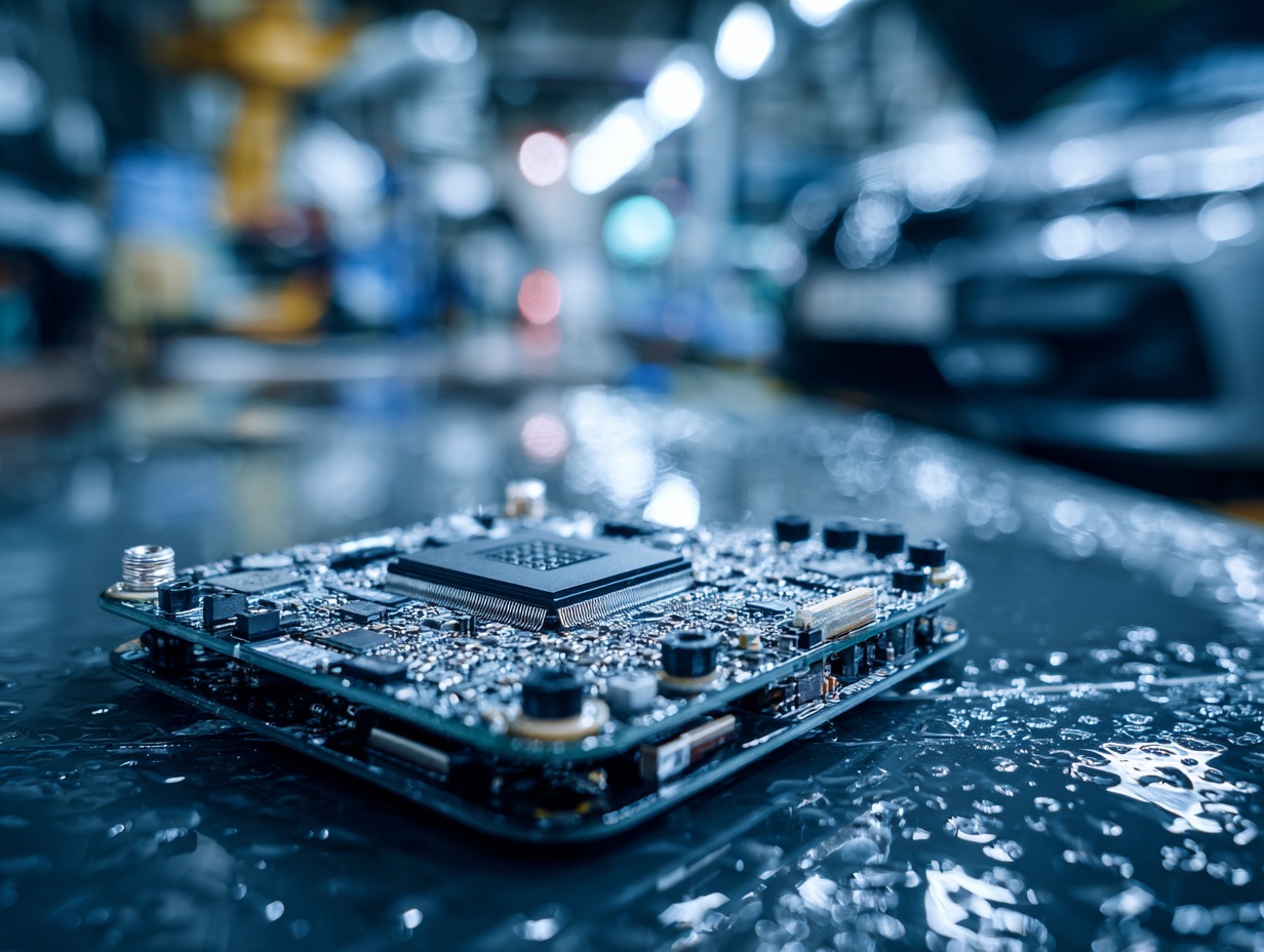 ADAS & Safety Systems application