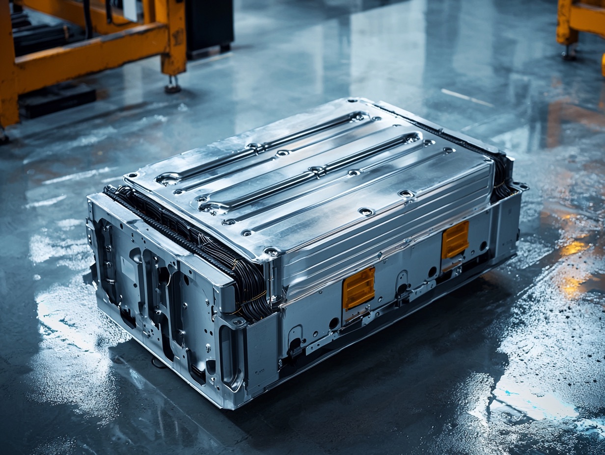 Powertrain & BMS application