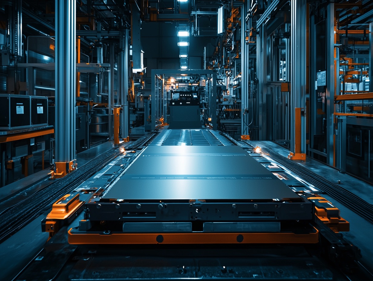 EV Charging & Power Electronics application