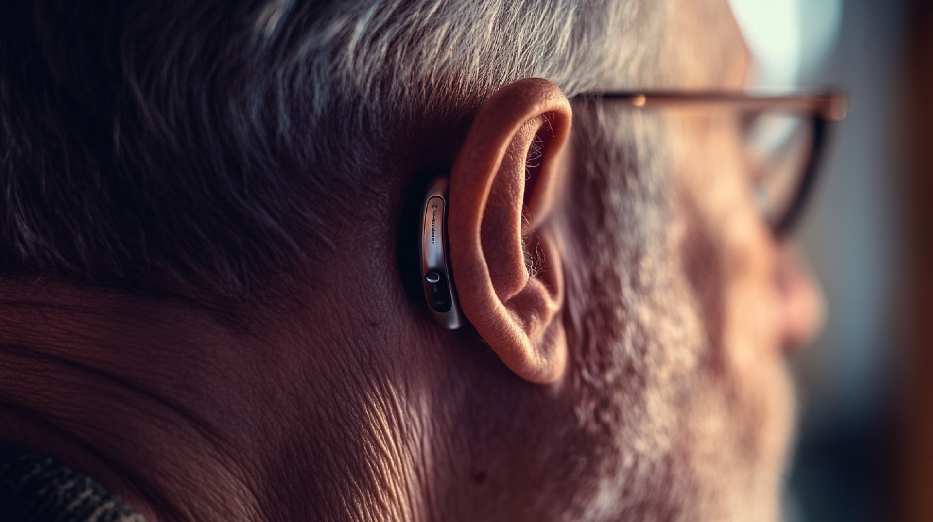 Hearing aid protected by P2i coating
