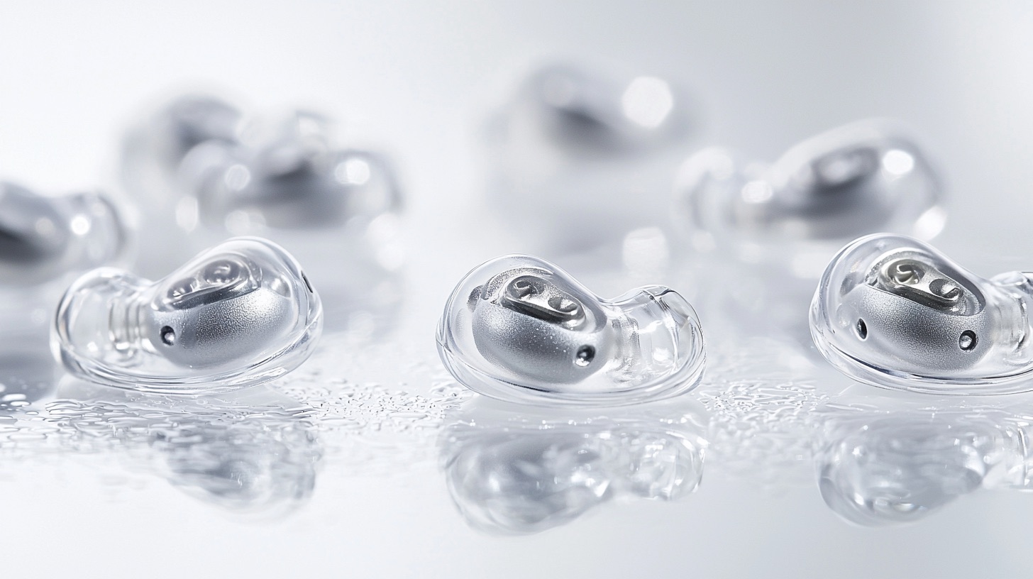 Hearing Aids & Implants application
