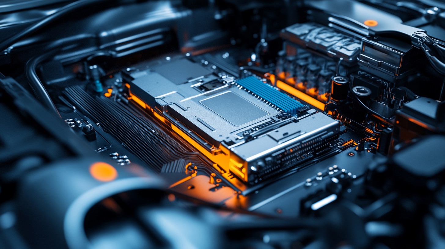 Automotive applications