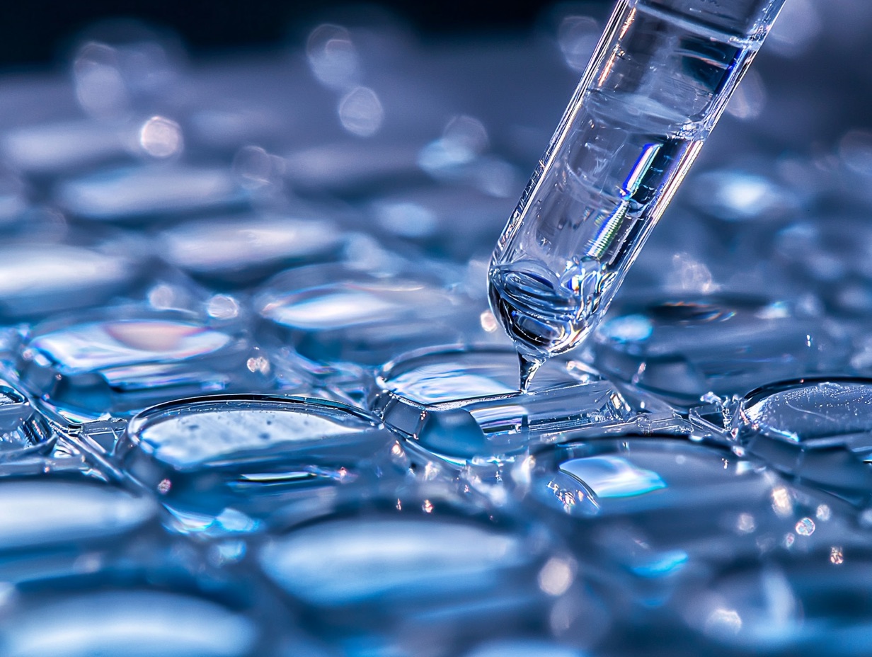 Beyond the standard process technology